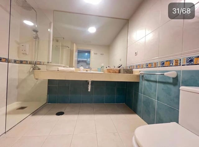 1 chambre Appartement à vendre à Corralejo, La Oliva avec piscine - 175 000 € (Ref: 9453492)
