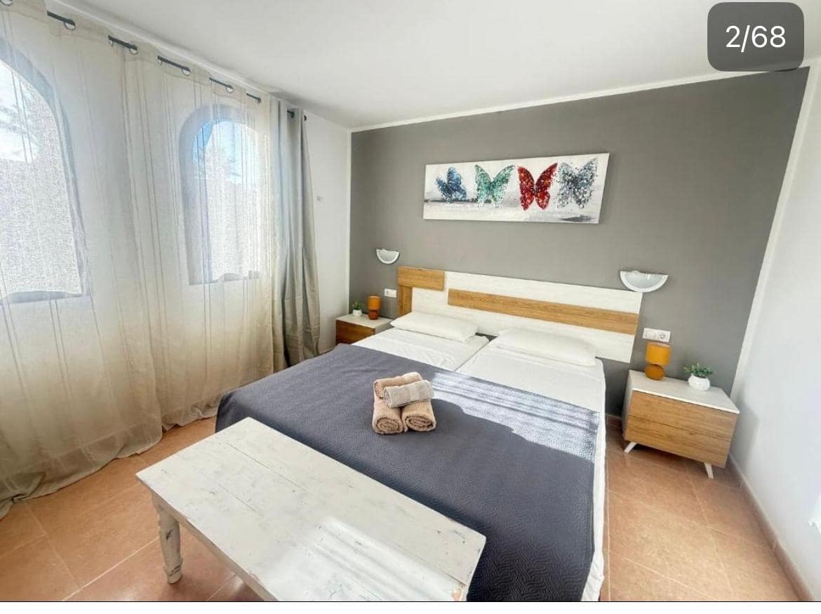 1 chambre Appartement à vendre à Corralejo avec piscine - 175 000 € (Ref: 9453492)