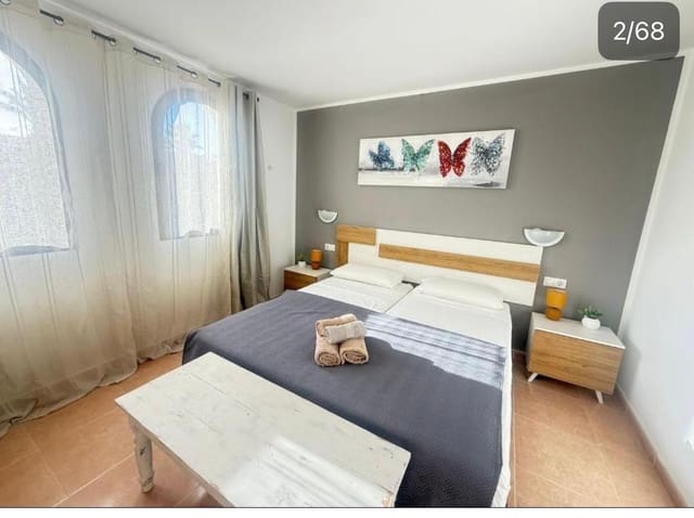 1 chambre Appartement à vendre à Corralejo, La Oliva avec piscine - 175 000 € (Ref: 9453492)