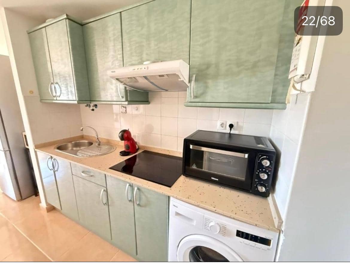 1 chambre Appartement à vendre à Corralejo avec piscine - 175 000 € (Ref: 9453492)