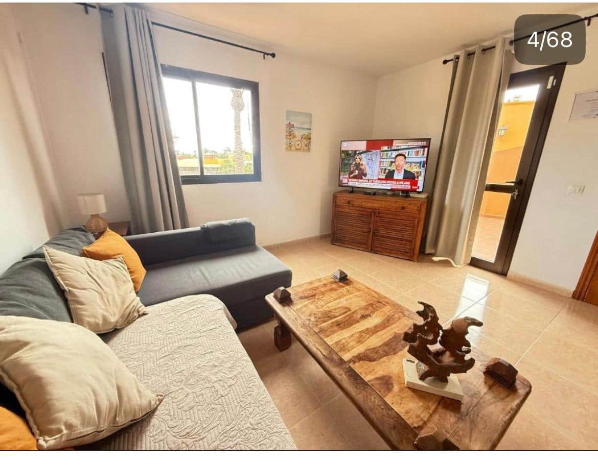1 chambre Appartement à vendre à Corralejo avec piscine - 175 000 € (Ref: 9453492)