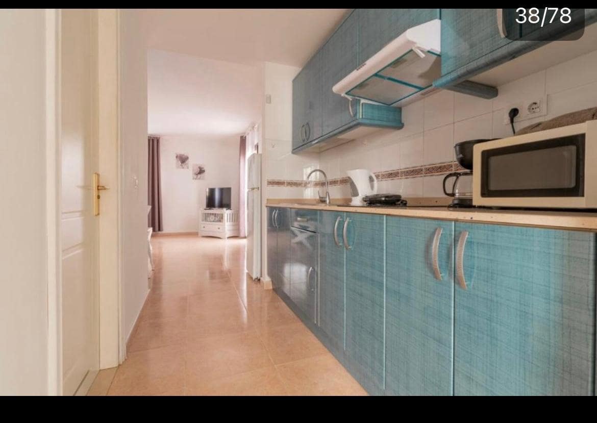 1 chambre Appartement à vendre à Corralejo avec piscine - 185 000 € (Ref: 9453494)