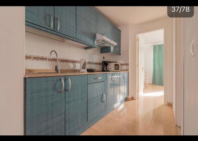 1 chambre Appartement à vendre à Corralejo, La Oliva avec piscine - 185 000 € (Ref: 9453494)