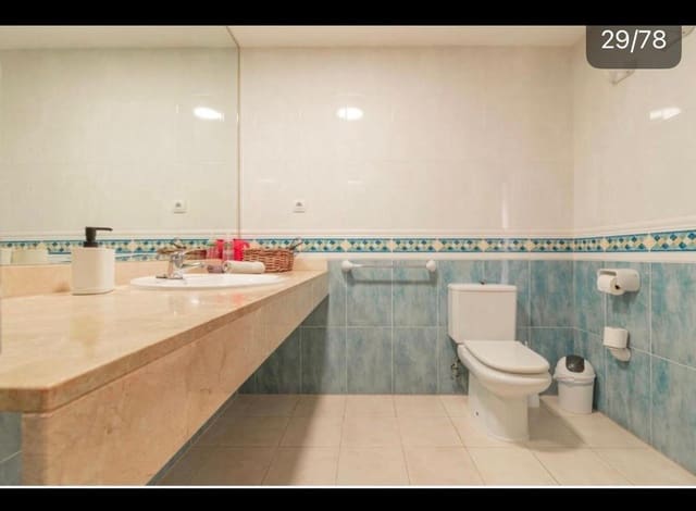 1 chambre Appartement à vendre à Corralejo, La Oliva avec piscine - 185 000 € (Ref: 9453494)