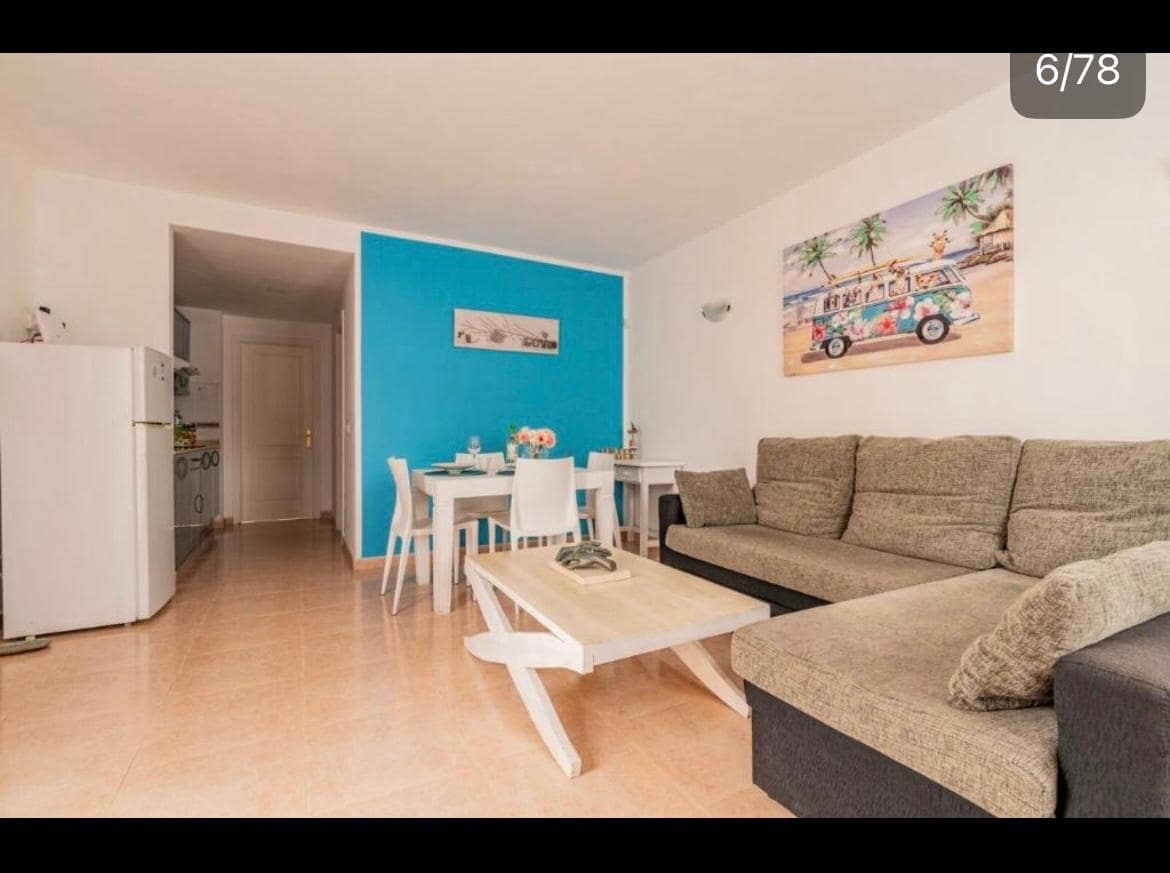 1 chambre Appartement à vendre à Corralejo avec piscine - 185 000 € (Ref: 9453494)