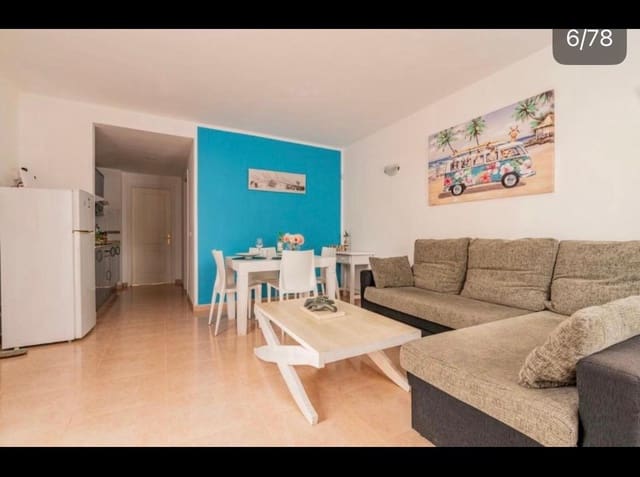 1 chambre Appartement à vendre à Corralejo, La Oliva avec piscine - 185 000 € (Ref: 9453494)