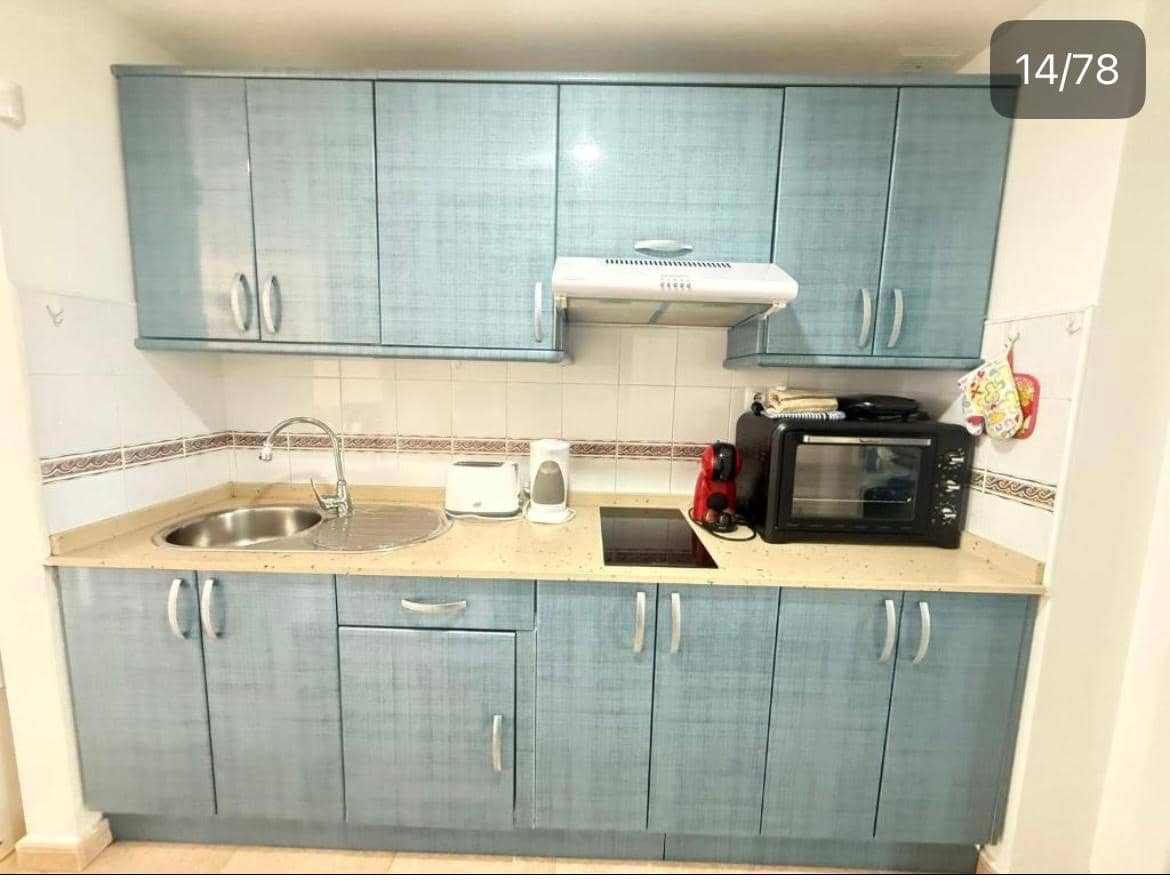 1 chambre Appartement à vendre à Corralejo avec piscine - 185 000 € (Ref: 9453494)