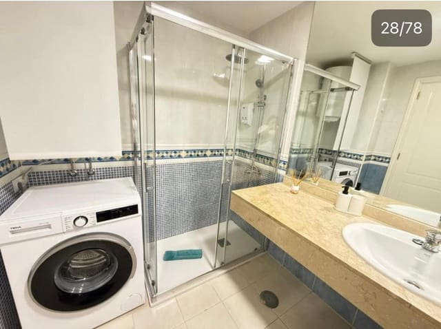 1 chambre Appartement à vendre à Corralejo, La Oliva avec piscine - 185 000 € (Ref: 9453494)