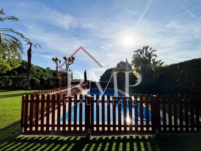 6 Zimmer Villa zu verkaufen in Sant Vicenç de Montalt mit Pool Garage - 2.500.000 € (Ref: 8861342)