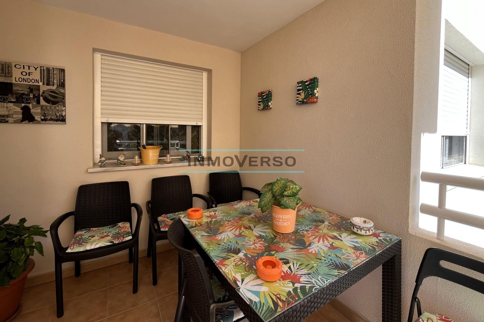 3 sypialnia Penthouse na sprzedaż w La Cala del Moral z basenem garażem - 460 000 € (Ref: 10032060)