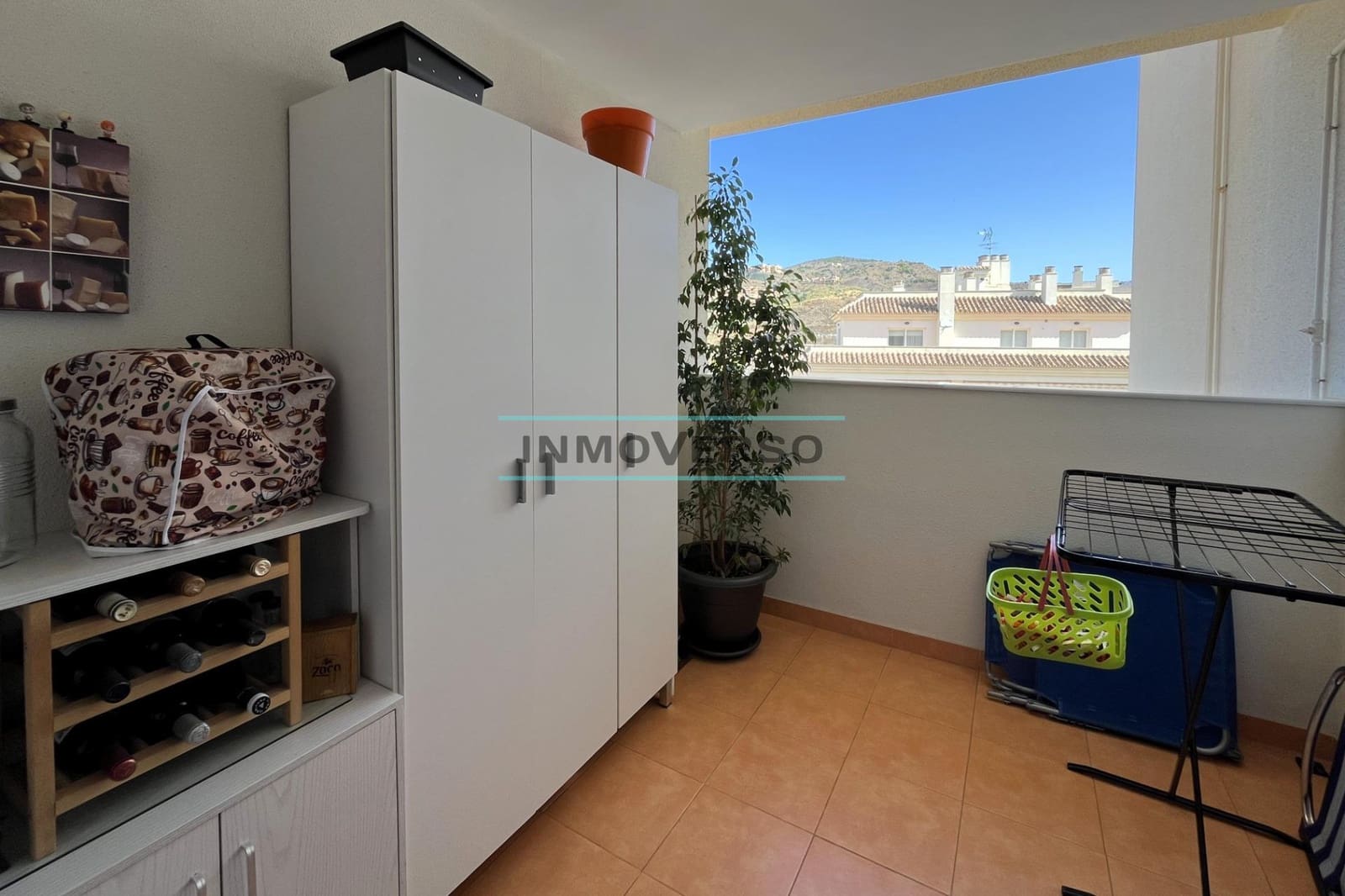 3 sypialnia Penthouse na sprzedaż w La Cala del Moral z basenem garażem - 460 000 € (Ref: 10032060)