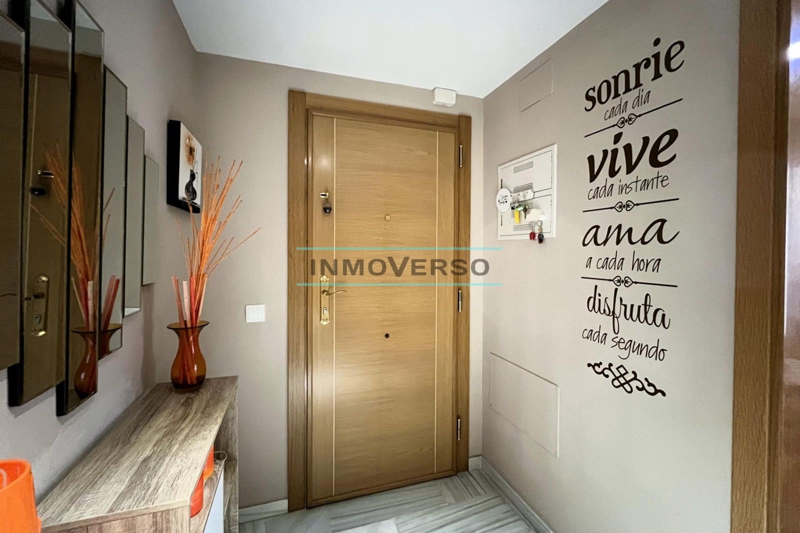 3 sypialnia Penthouse na sprzedaż w La Cala del Moral z basenem garażem - 460 000 € (Ref: 10032060)