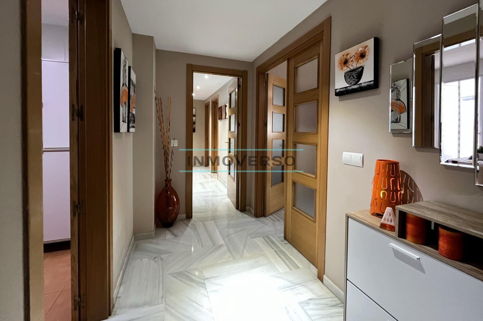 3 sypialnia Penthouse na sprzedaż w La Cala del Moral z basenem garażem - 460 000 € (Ref: 10032060)