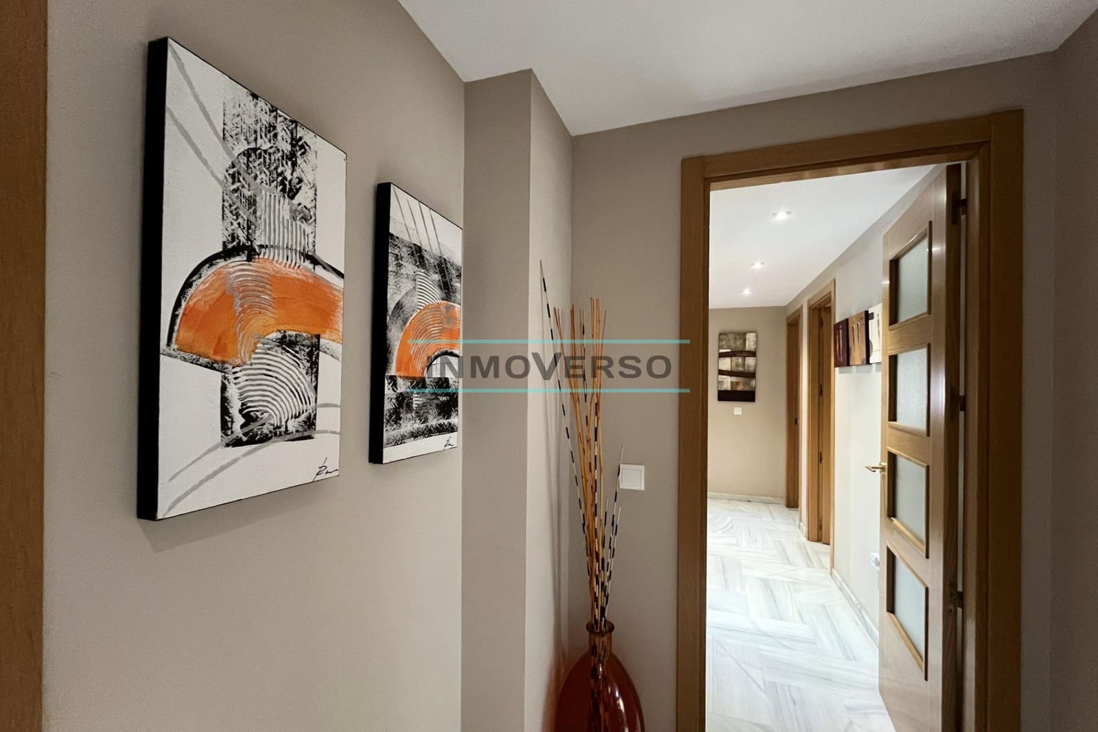 3 sypialnia Penthouse na sprzedaż w La Cala del Moral z basenem garażem - 460 000 € (Ref: 10032060)