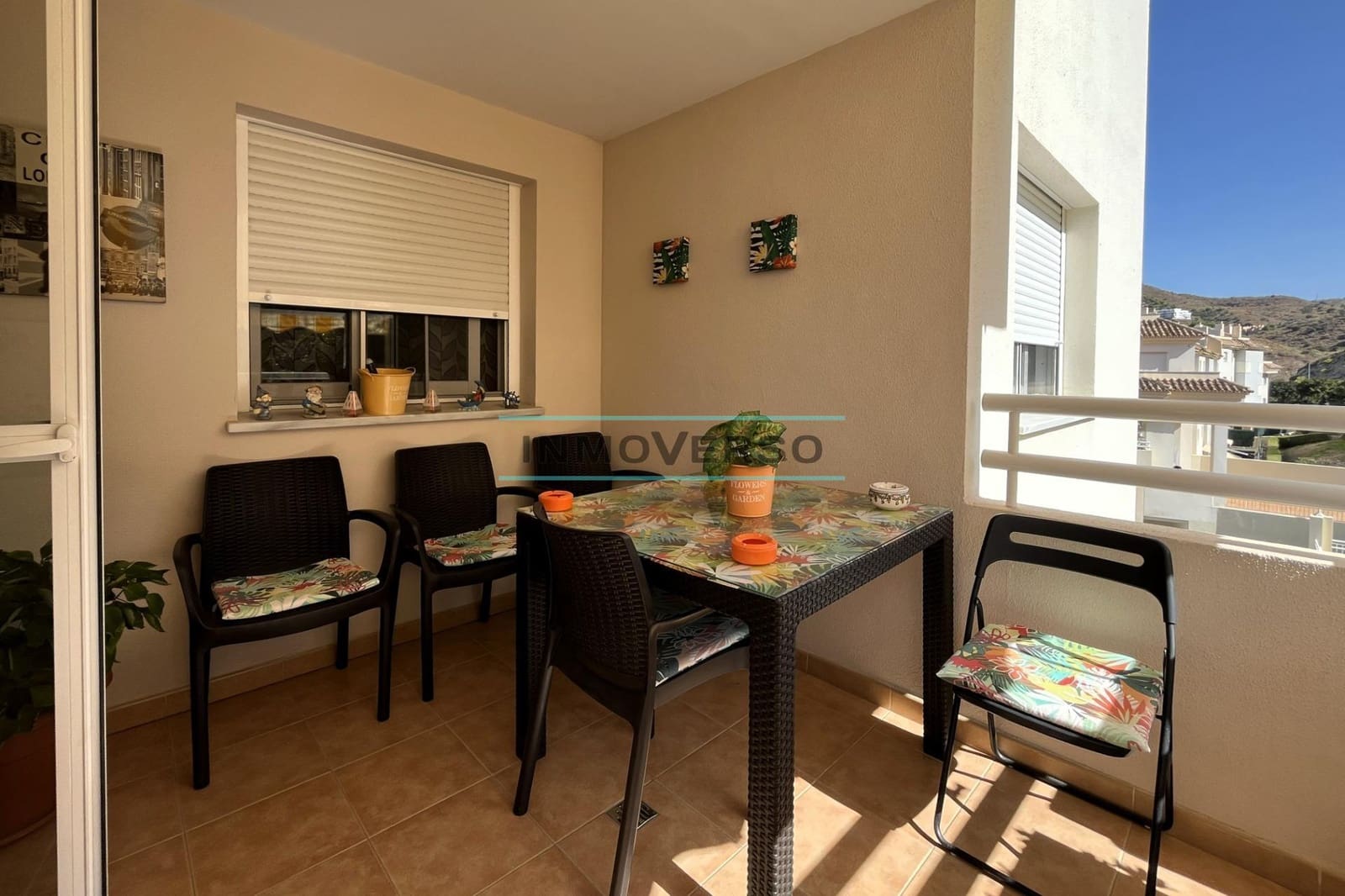 3 sypialnia Penthouse na sprzedaż w La Cala del Moral z basenem garażem - 460 000 € (Ref: 10032060)