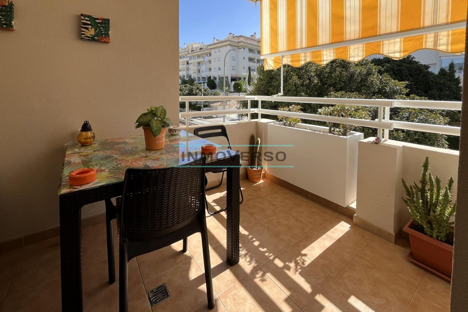 3 sypialnia Penthouse na sprzedaż w La Cala del Moral z basenem garażem - 460 000 € (Ref: 10032060)