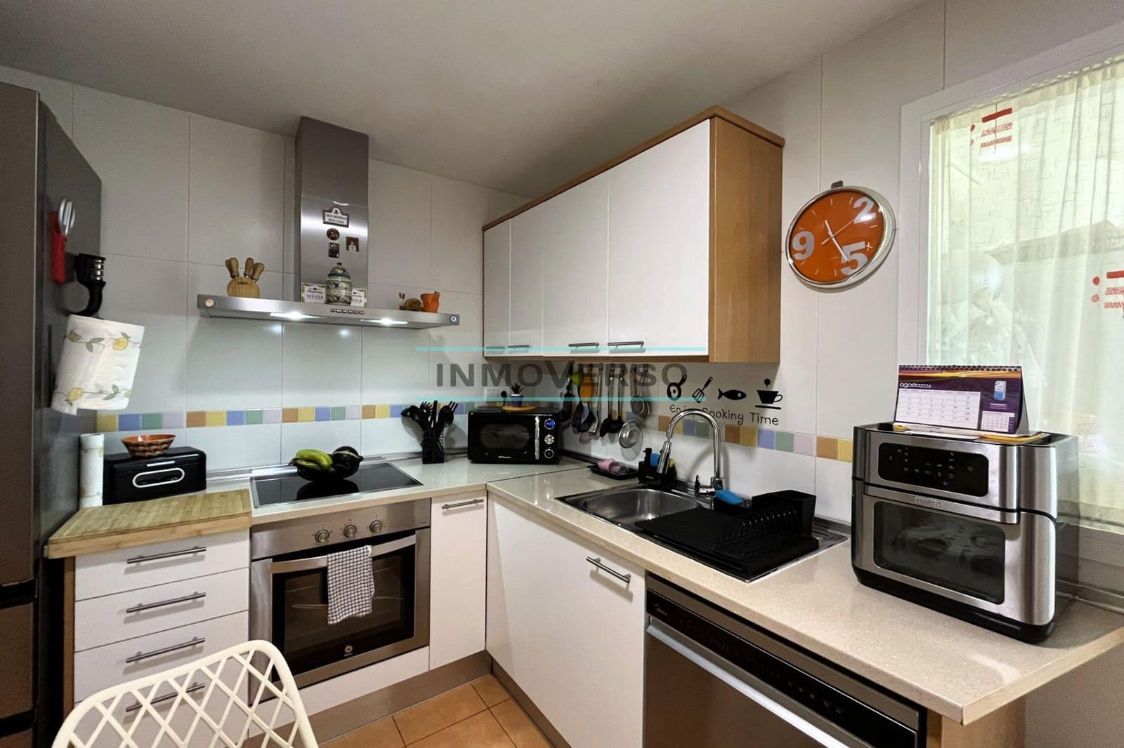 3 sypialnia Penthouse na sprzedaż w La Cala del Moral z basenem garażem - 460 000 € (Ref: 10032060)