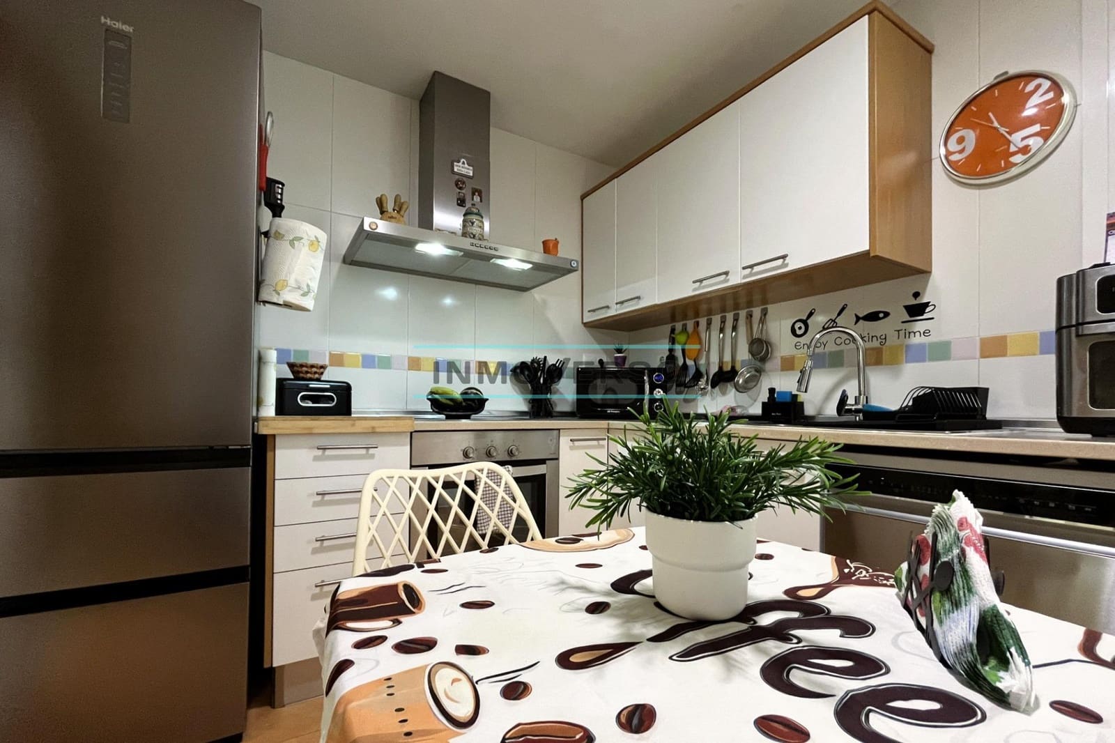 3 sypialnia Penthouse na sprzedaż w La Cala del Moral z basenem garażem - 460 000 € (Ref: 10032060)