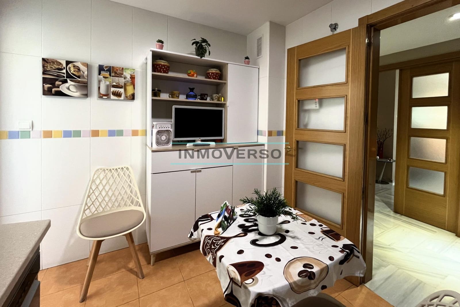 3 sypialnia Penthouse na sprzedaż w La Cala del Moral z basenem garażem - 460 000 € (Ref: 10032060)
