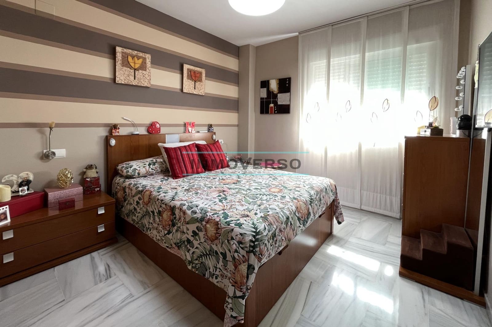 3 sypialnia Penthouse na sprzedaż w La Cala del Moral z basenem garażem - 460 000 € (Ref: 10032060)