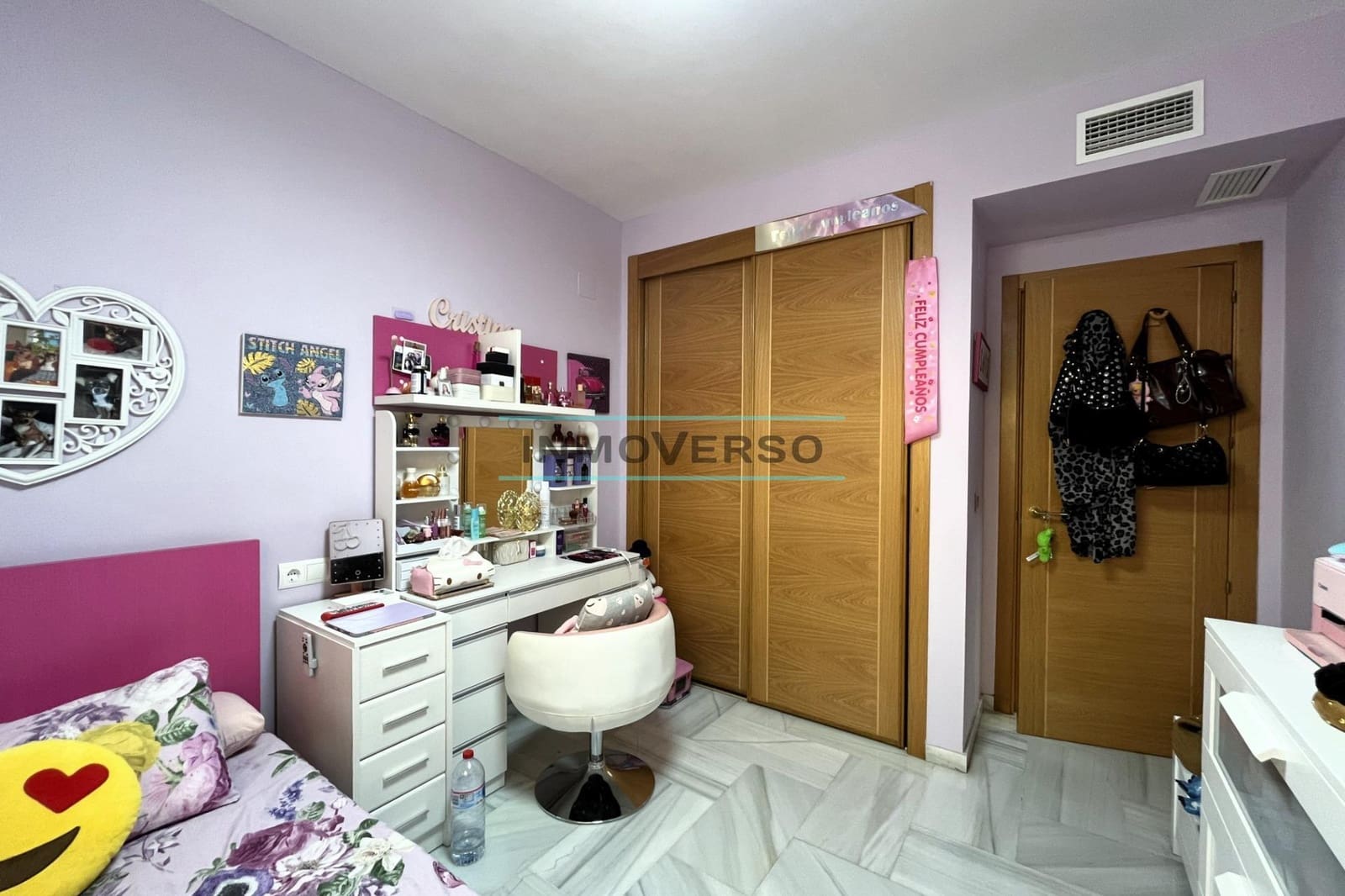 3 sypialnia Penthouse na sprzedaż w La Cala del Moral z basenem garażem - 460 000 € (Ref: 10032060)