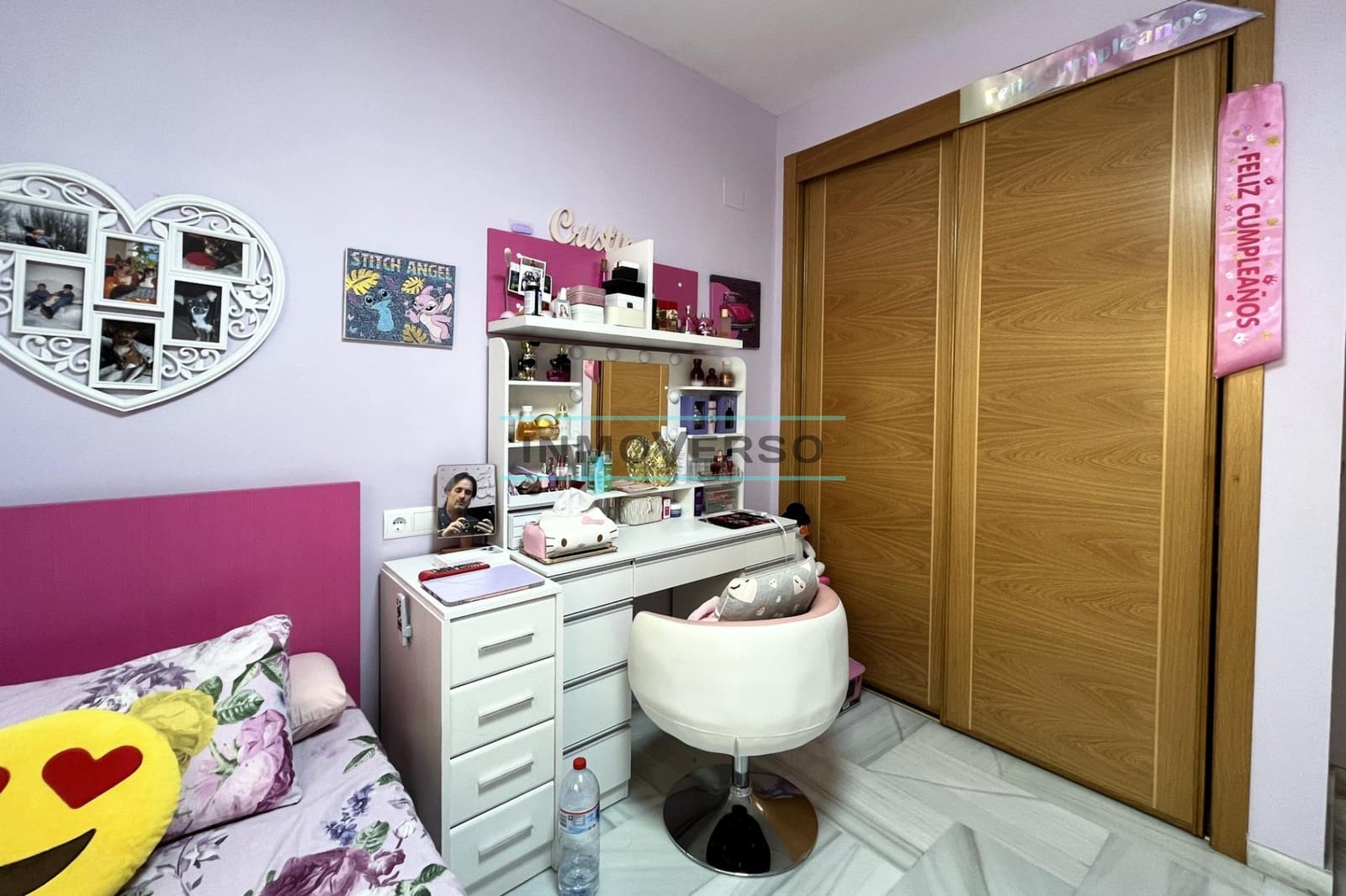 3 sypialnia Penthouse na sprzedaż w La Cala del Moral z basenem garażem - 460 000 € (Ref: 10032060)