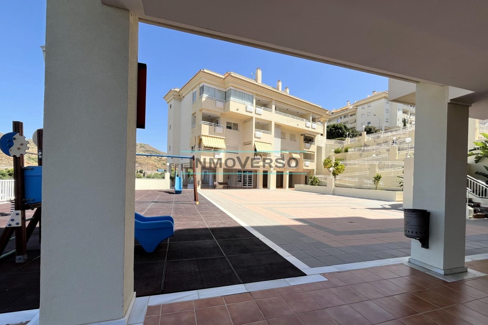 3 sypialnia Penthouse na sprzedaż w La Cala del Moral z basenem garażem - 460 000 € (Ref: 10032060)
