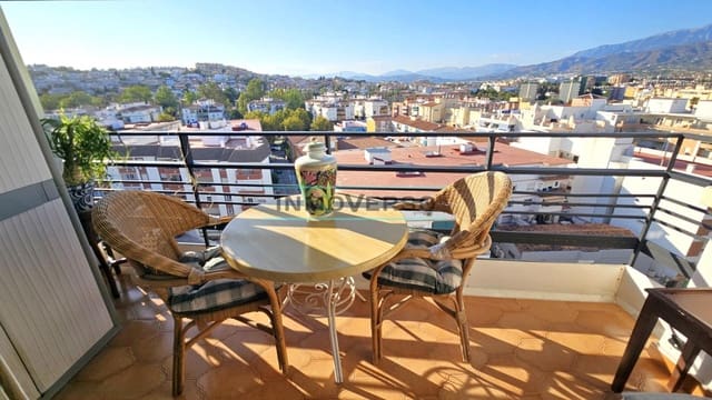 2 Zimmer Wohnung zu verkaufen in Torre del Mar, Vélez-Málaga - 345.000 € (Ref: 10032061)