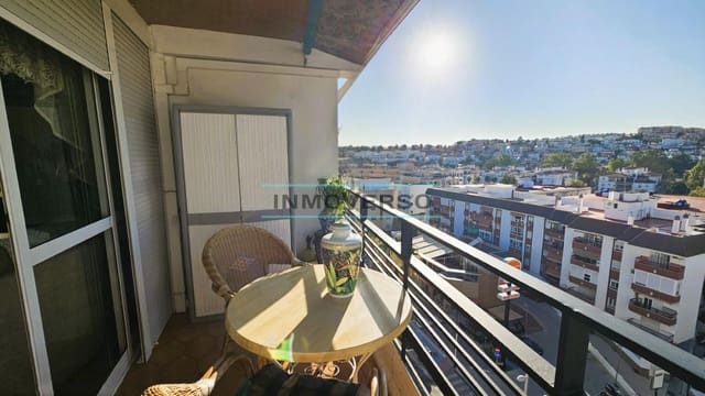 2 Zimmer Wohnung zu verkaufen in Torre del Mar, Vélez-Málaga - 345.000 € (Ref: 10032061)