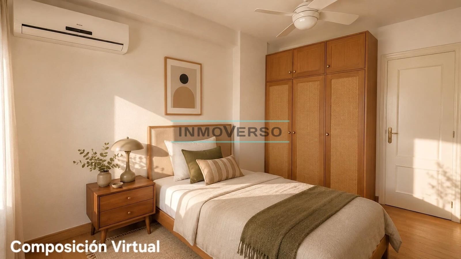 2 Zimmer Wohnung zu verkaufen in Torre del Mar - 345.000 € (Ref: 10032061)