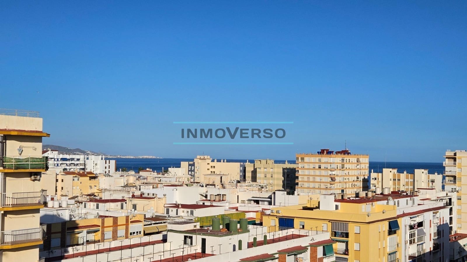 2 Zimmer Wohnung zu verkaufen in Torre del Mar - 345.000 € (Ref: 10032061)
