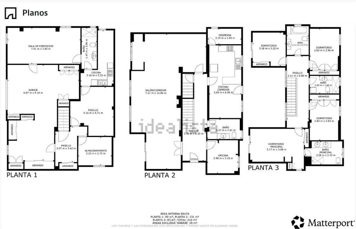 5 bedroom Villa for rent in Torre del Mar with pool garage - € 3,300 (Ref: 10035391)