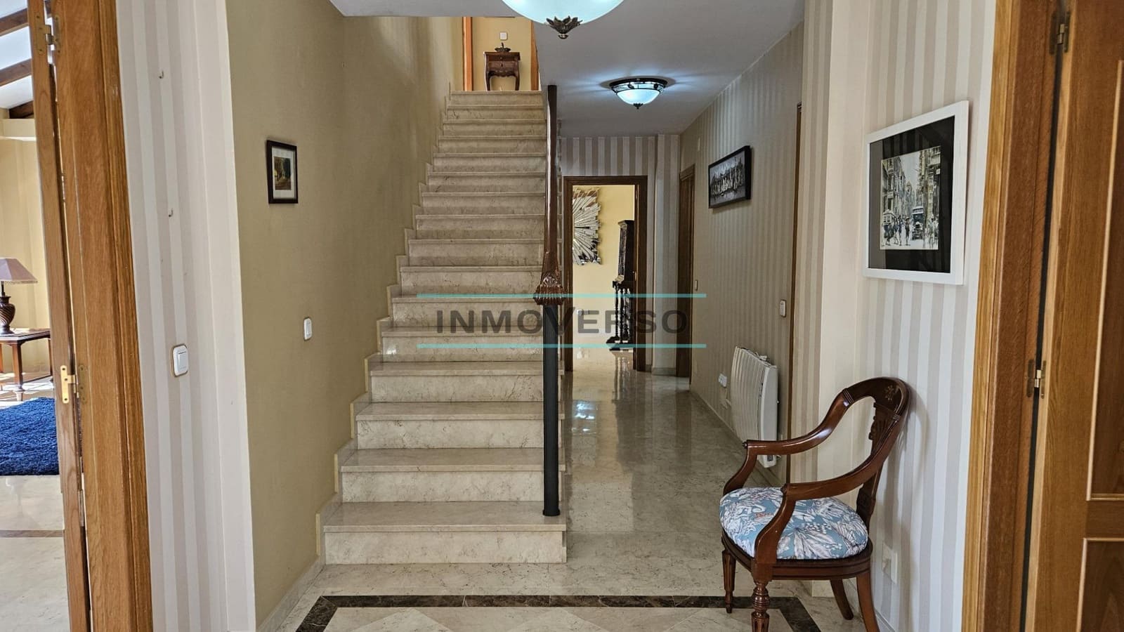 5 bedroom Villa for rent in Torre del Mar with pool garage - € 3,300 (Ref: 10035391)