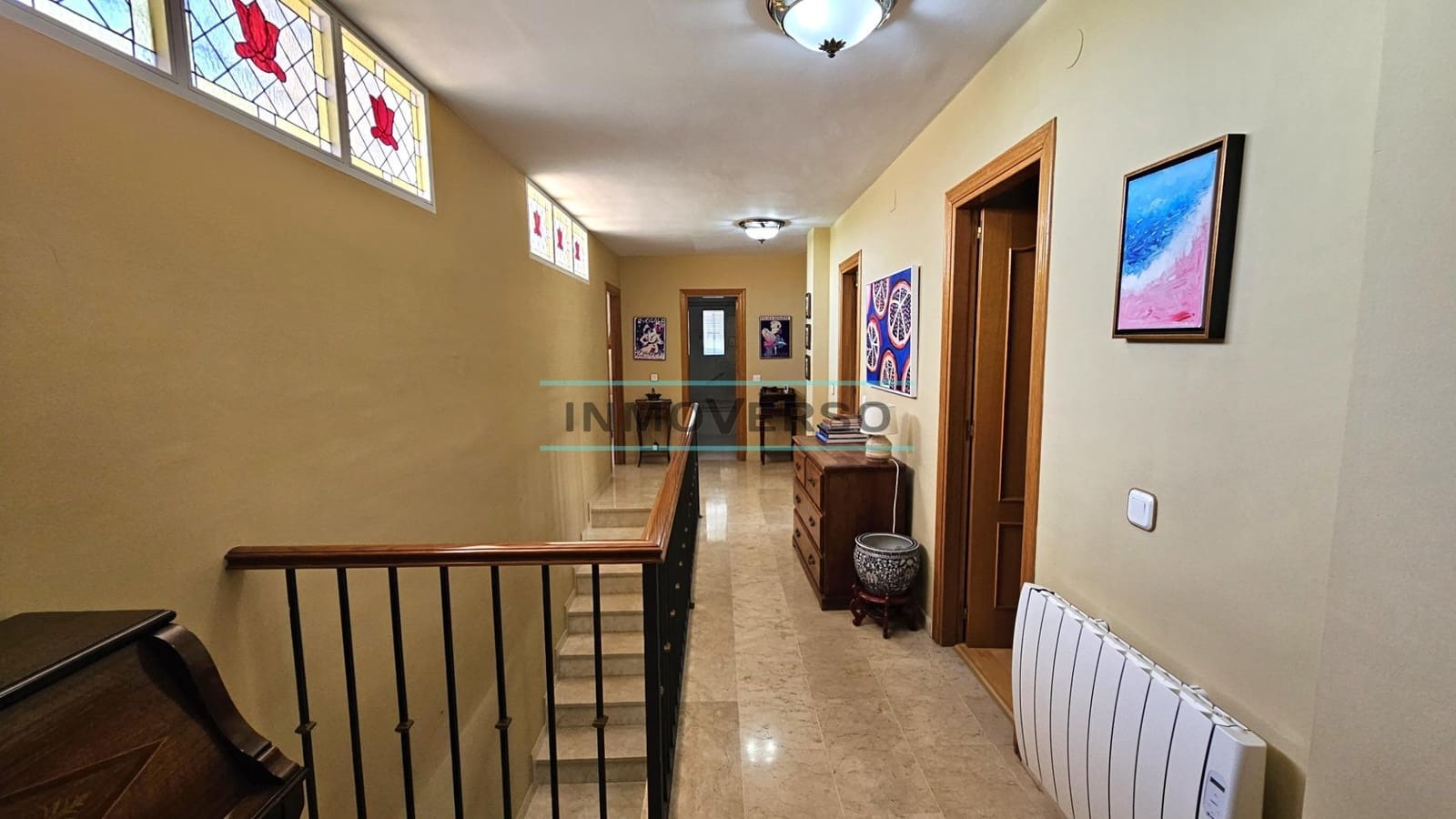 5 slaapkamer Villa te huur in Torre del Mar met zwembad garage - € 3.300 (Ref: 10035391)