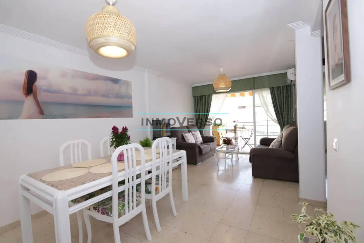 3 makuuhuone Asunto myytävänä paikassa Rincon de la Victoria - 360 000 € (Ref: 10043025)