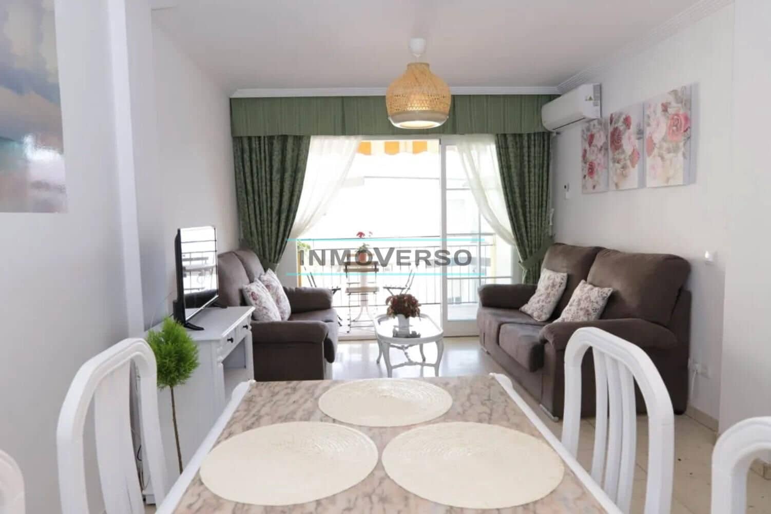 3 makuuhuone Asunto myytävänä paikassa Rincon de la Victoria - 360 000 € (Ref: 10043025)