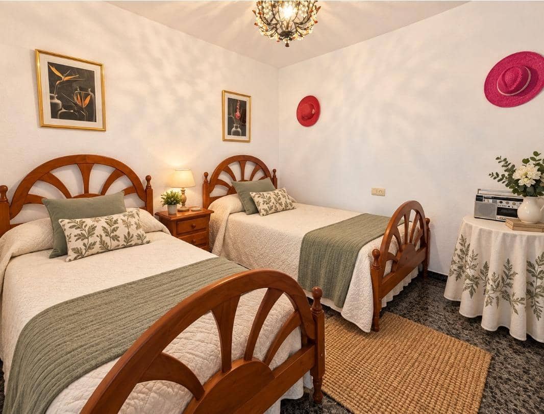 3 slaapkamer Huis te koop in Vinuela - € 179.000 (Ref: 10055290)