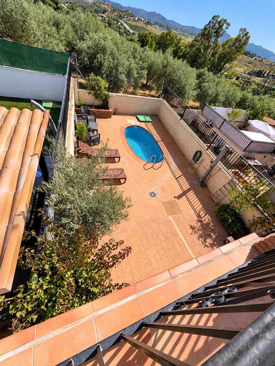 3 camera da letto Villa in vendita in Alcaucin con piscina garage - 267.000 € (Rif: 10078372)