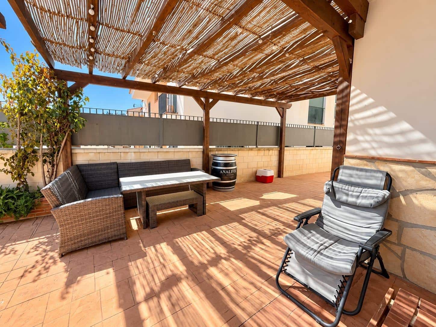 3 camera da letto Villa in vendita in Alcaucin con piscina garage - 267.000 € (Rif: 10078372)