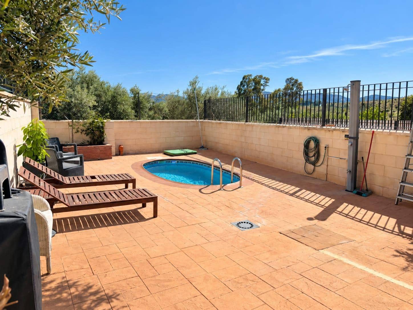 3 camera da letto Villa in vendita in Alcaucin con piscina garage - 267.000 € (Rif: 10078372)