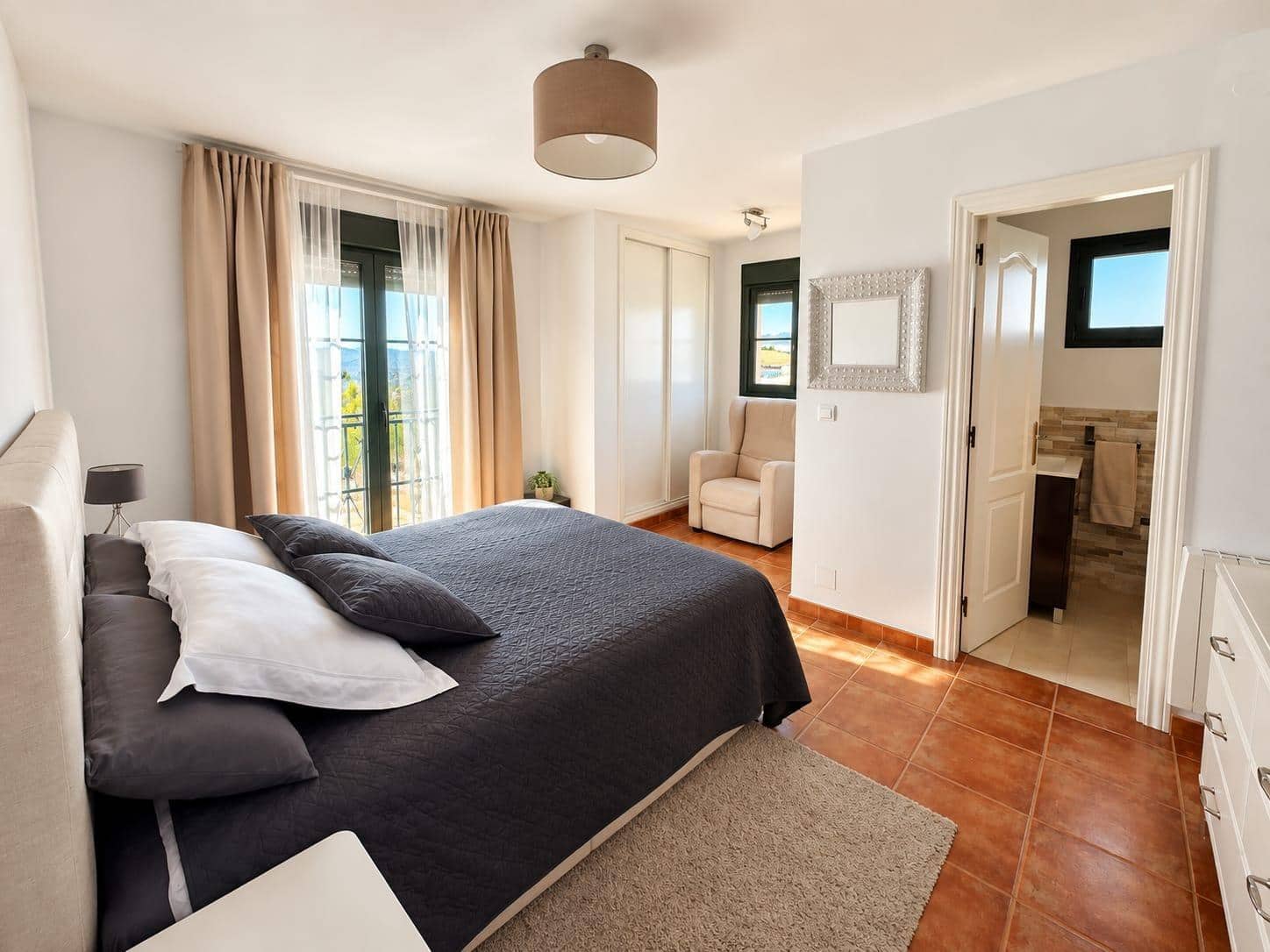 3 camera da letto Villa in vendita in Alcaucin con piscina garage - 267.000 € (Rif: 10078372)
