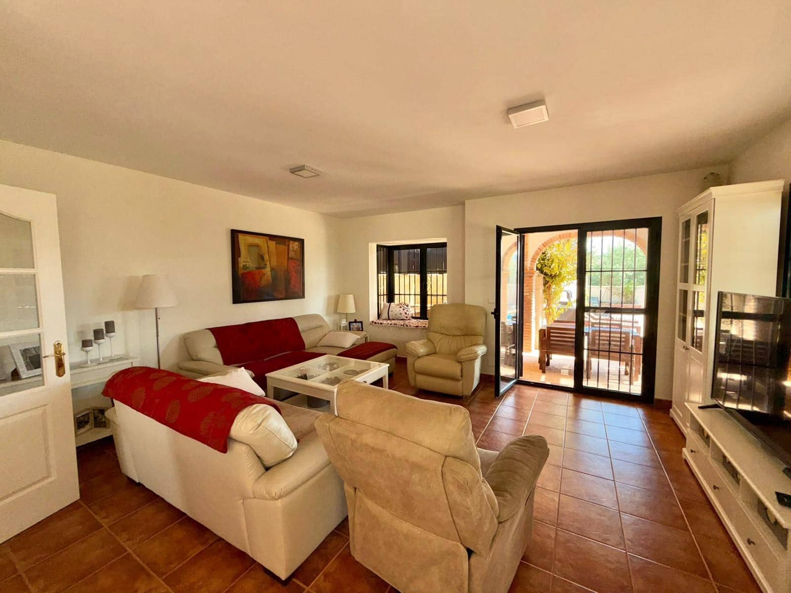 3 camera da letto Villa in vendita in Alcaucin con piscina garage - 267.000 € (Rif: 10078372)