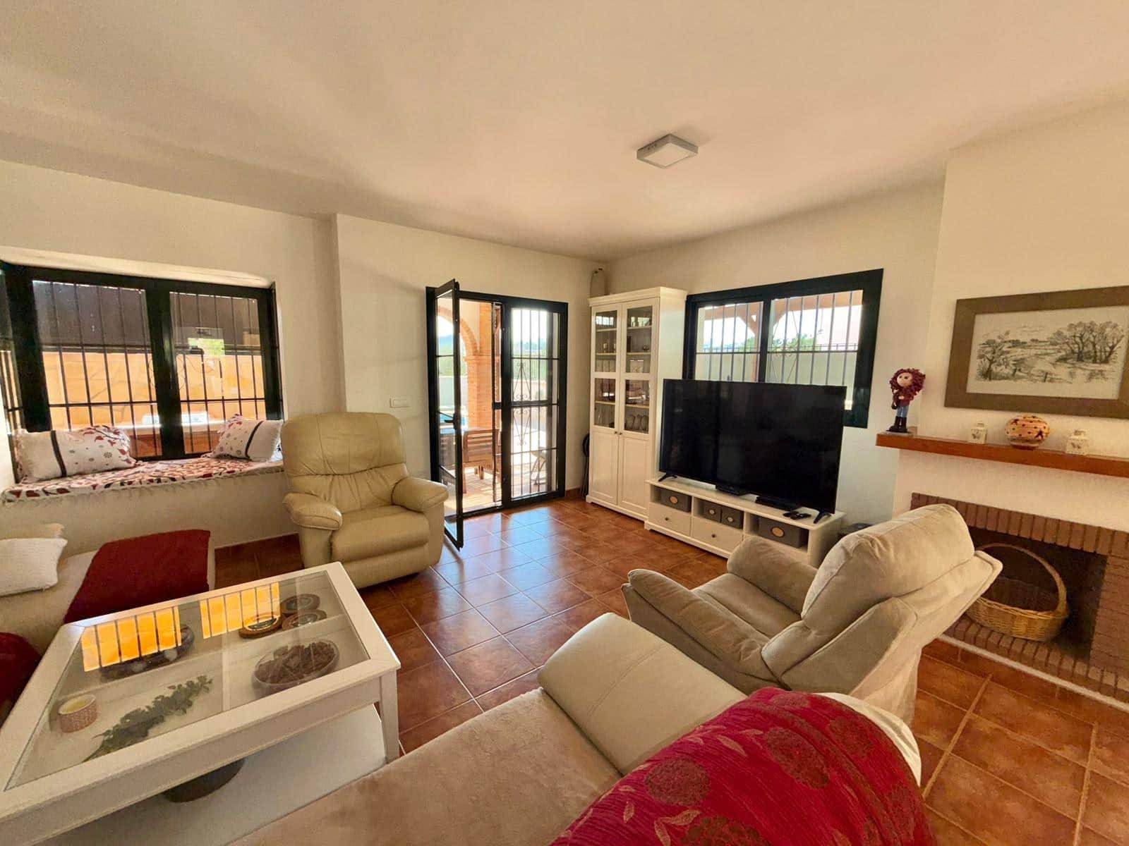 3 camera da letto Villa in vendita in Alcaucin con piscina garage - 267.000 € (Rif: 10078372)