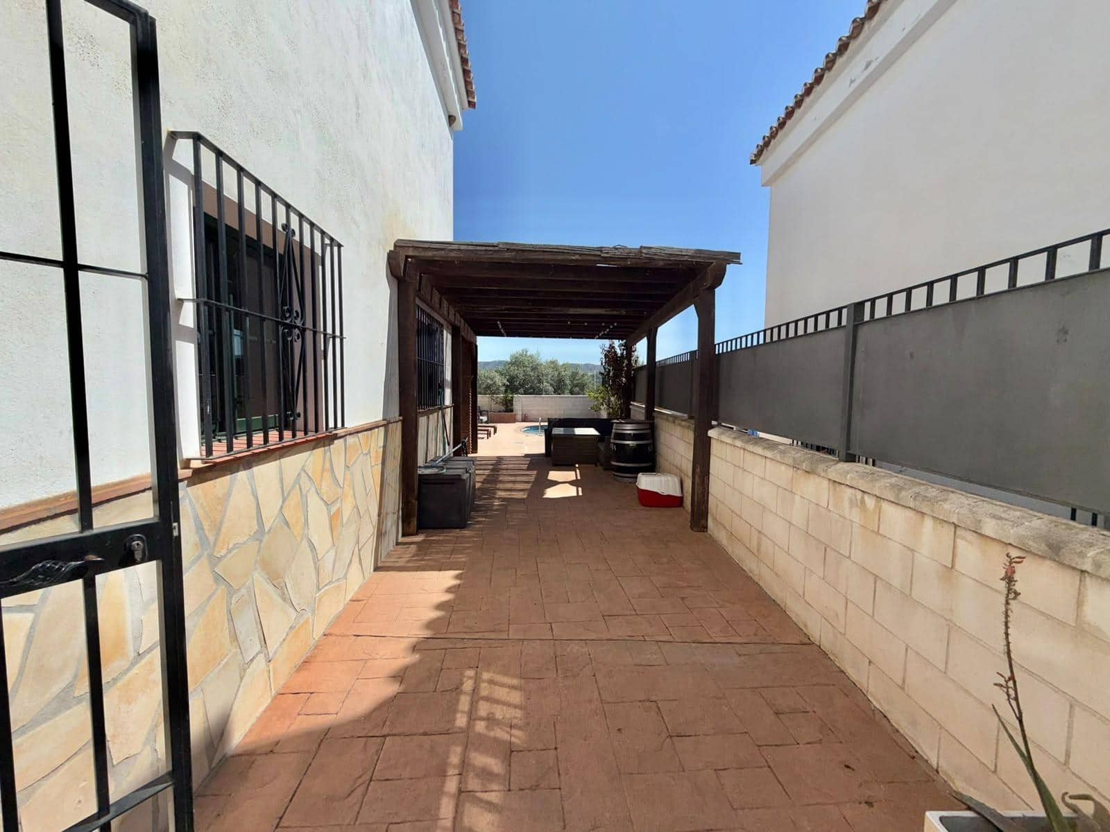 3 camera da letto Villa in vendita in Alcaucin con piscina garage - 267.000 € (Rif: 10078372)