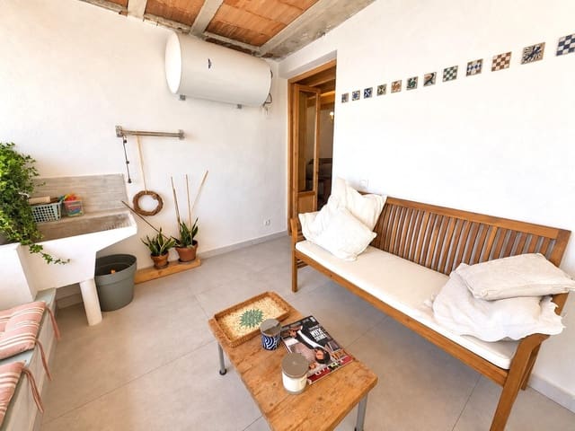 4 makuuhuone Omakotitalo myytävänä paikassa Cútar - 229 000 € (Ref: 10081236)