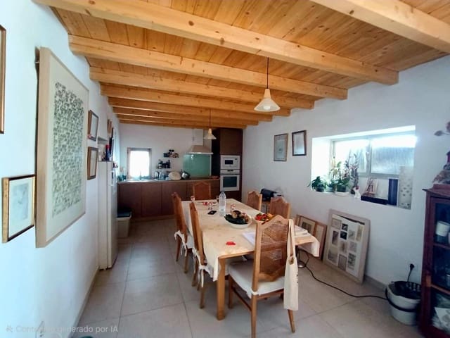 4 makuuhuone Omakotitalo myytävänä paikassa Cútar - 229 000 € (Ref: 10081236)