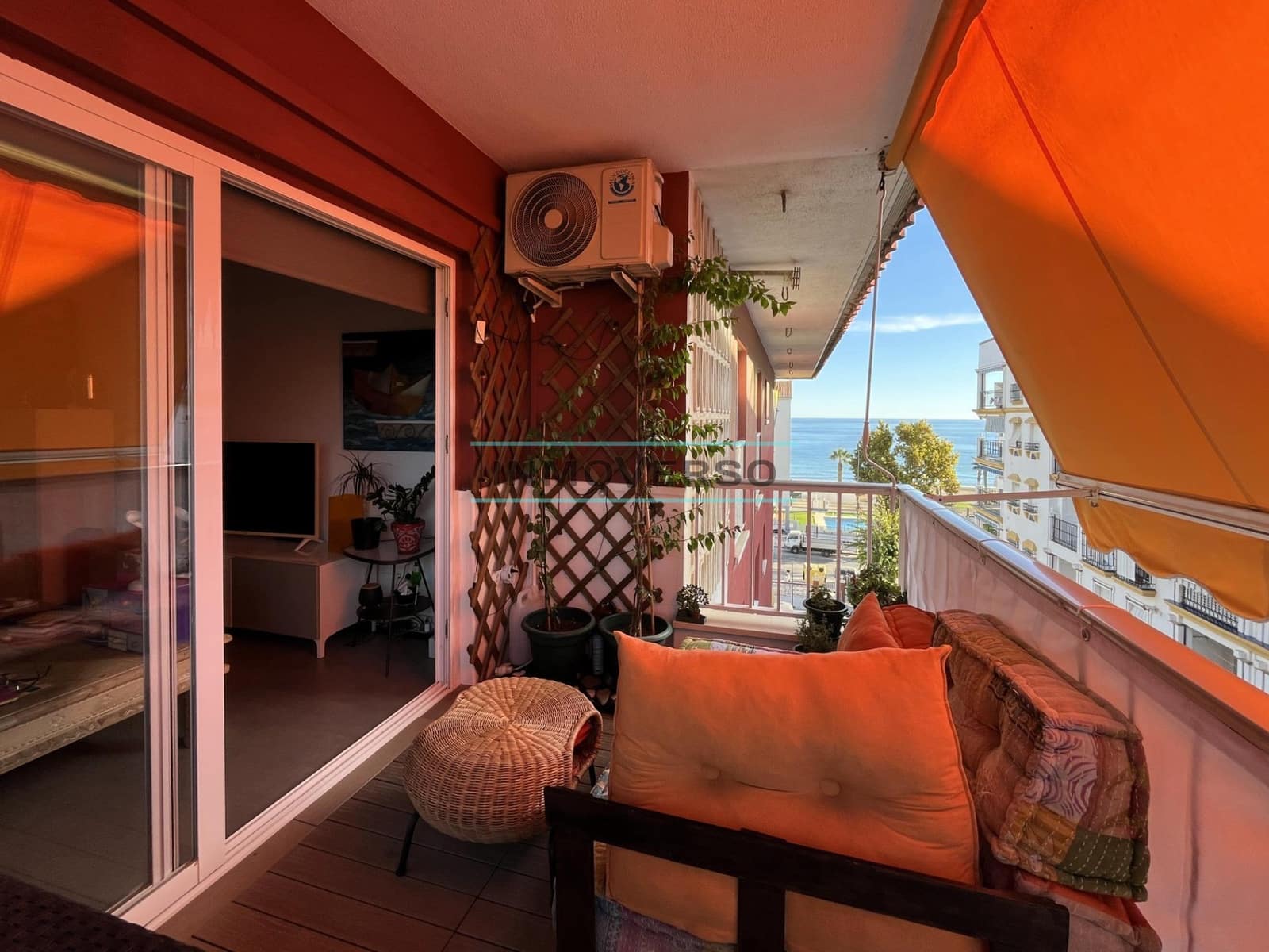 3 chambre Appartement à vendre à Rincon de la Victoria avec garage - 390 000 € (Ref: 10100451)
