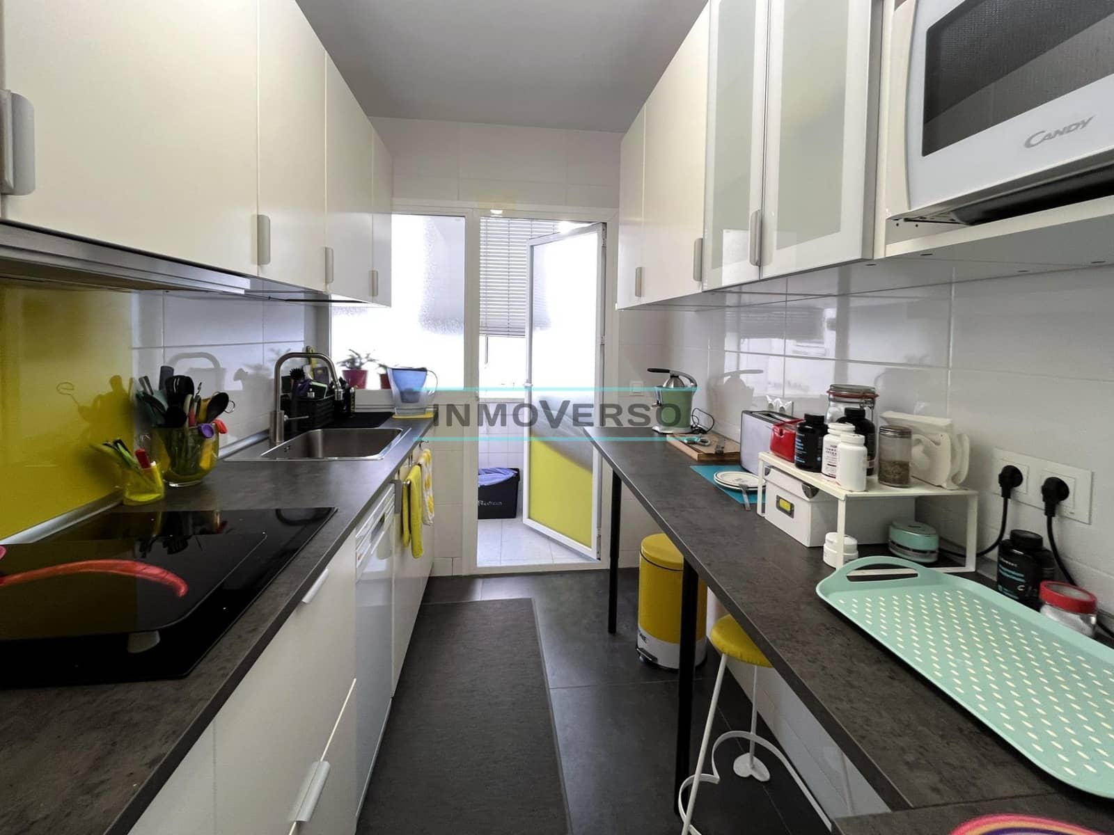3 chambre Appartement à vendre à Rincon de la Victoria avec garage - 390 000 € (Ref: 10100451)