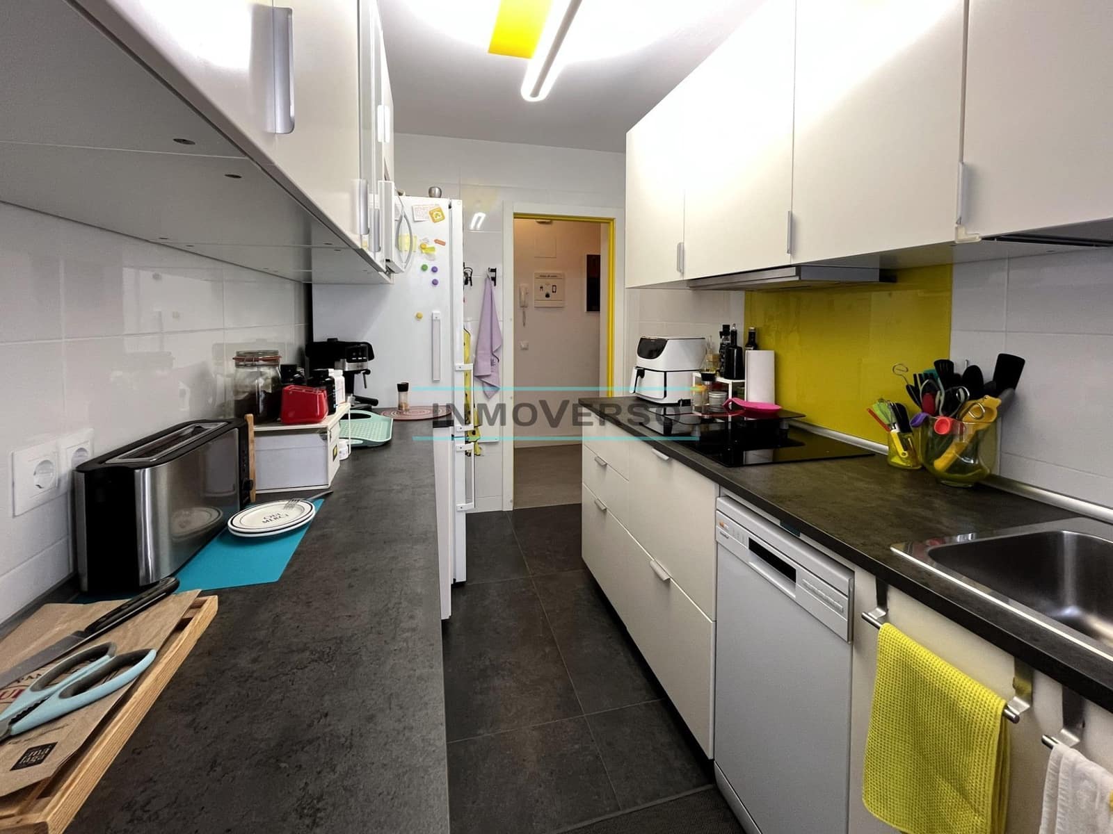 3 chambre Appartement à vendre à Rincon de la Victoria avec garage - 390 000 € (Ref: 10100451)
