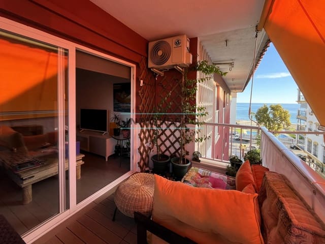 3 chambre Appartement à vendre à Rincón de la Victoria avec garage - 390 000 € (Ref: 10100451)